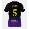Maglie da calcio Barcelona Pau Cubarsi #5 Seconda Maglia 2026-27 Manica Corta Maglie da calcio Barcelona Pau Cubarsi #5 Seconda Maglia 2026-27 Manica Corta